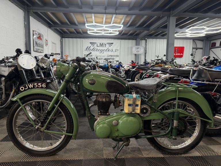 1955 BSA C10 250CC, LOVELY ORIGINAL CONDITION, PX WELCOME 