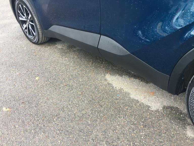 2024 Toyota C-HR 1.8 Hybrid Design 5dr CVT HATCHBACK PETROL/ELECTRIC Automatic