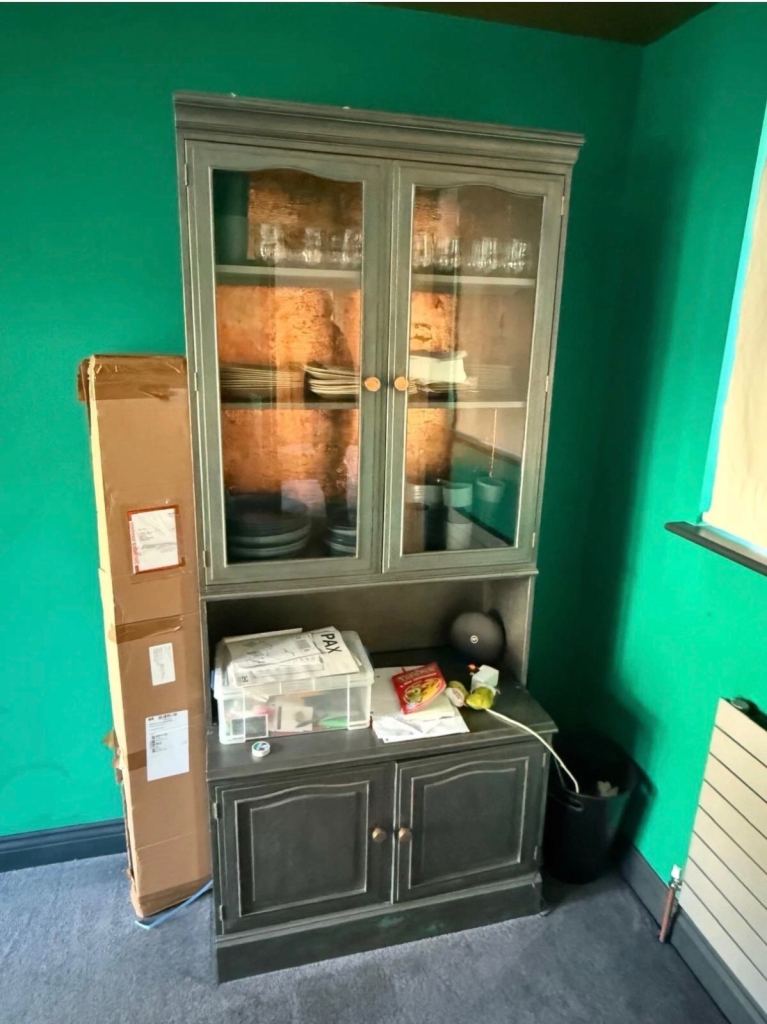 Drinks cabinet - vintage design 