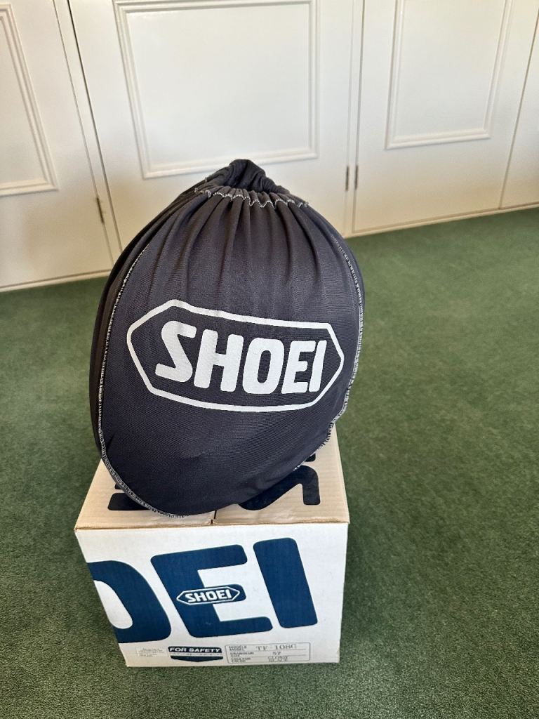 Shoei Helmet and Lazer Helmet (Lids)