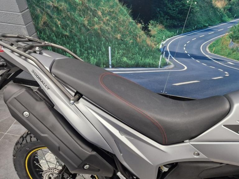 Voge Rally 300 Adventure Bike All Terrain motorcycle For Sale