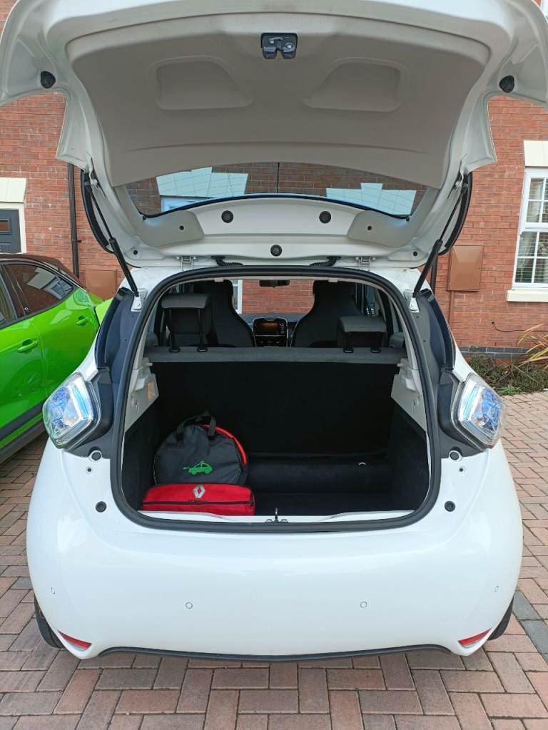 Renault, ZOE, Hatchback, 2015, Other, 1 (cc), 5 doors