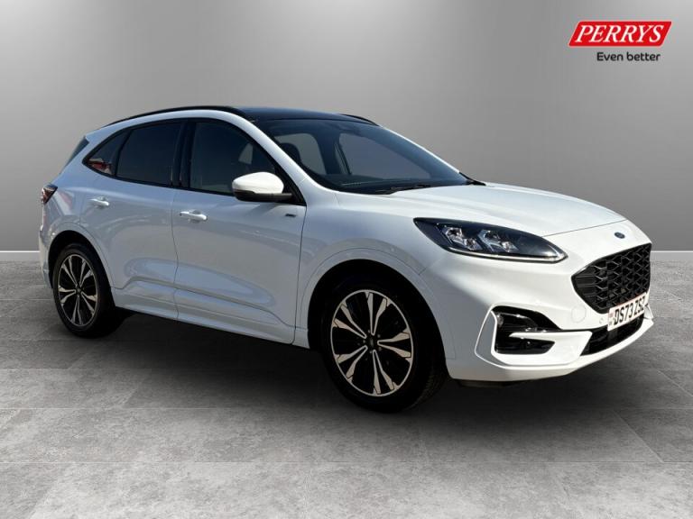 2023 Ford Kuga 2.5 FHEV ST-Line X Edition 5dr CVT HATCHBACK PETROL/ELECTRIC Automatic