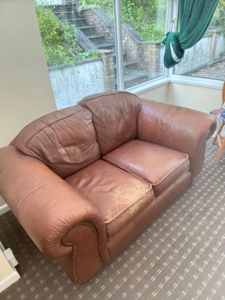 Free sofa