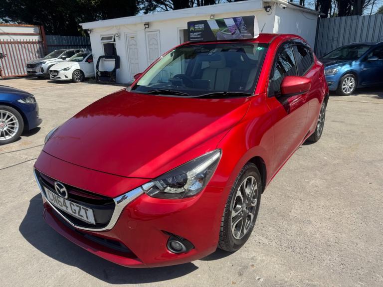 2025 Mazda Demio MAZDA 2 1.5 SKYACTIVE TECHNOLOGY DEMIO Hatchback DIESEL Automatic