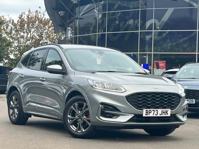 2024 Ford Kuga ST-Line Edition 1.5 EcoBoost 150PS 5dr Manual SUV Petrol Manual