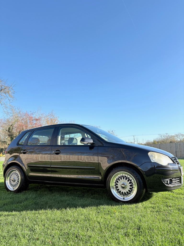 Volkswagen, POLO, Hatchback, 2009, Manual, 1390 (cc), 5 doors
