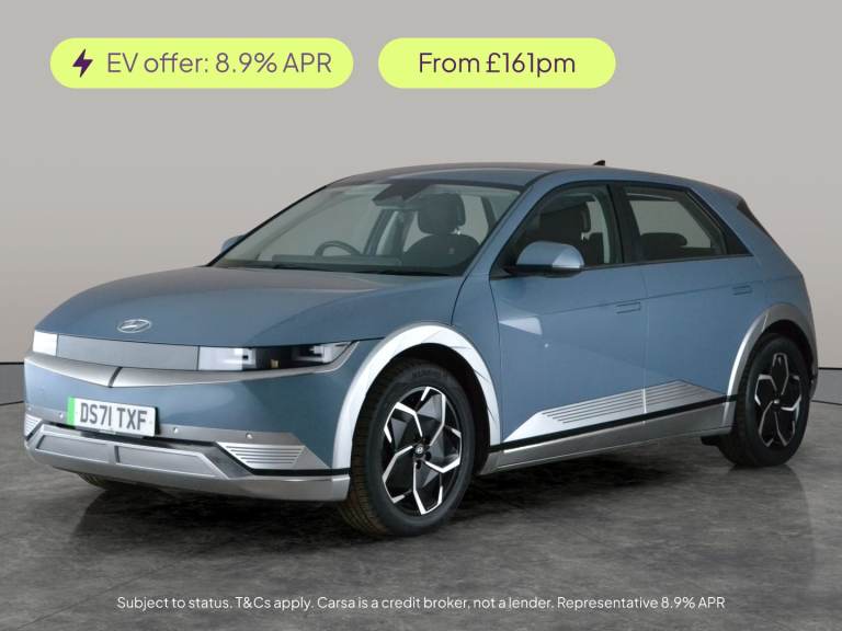 2022 Hyundai IONIQ 5 73kWh Premium Hatchback 5dr Electric Auto (217 ps) - BLIND SPOT ASSIST - LA ...