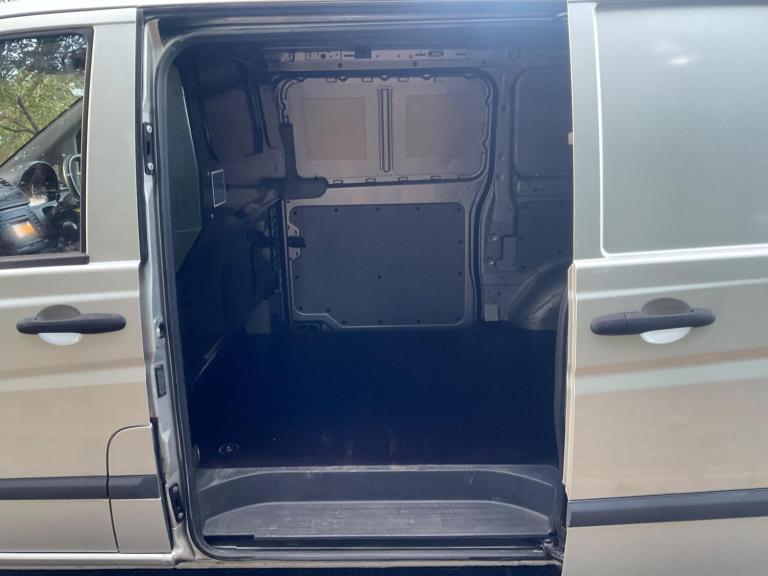 2012 Mercedes-Benz Vito 2.1 110 CDi L1 5dr PANEL VAN Diesel Manual