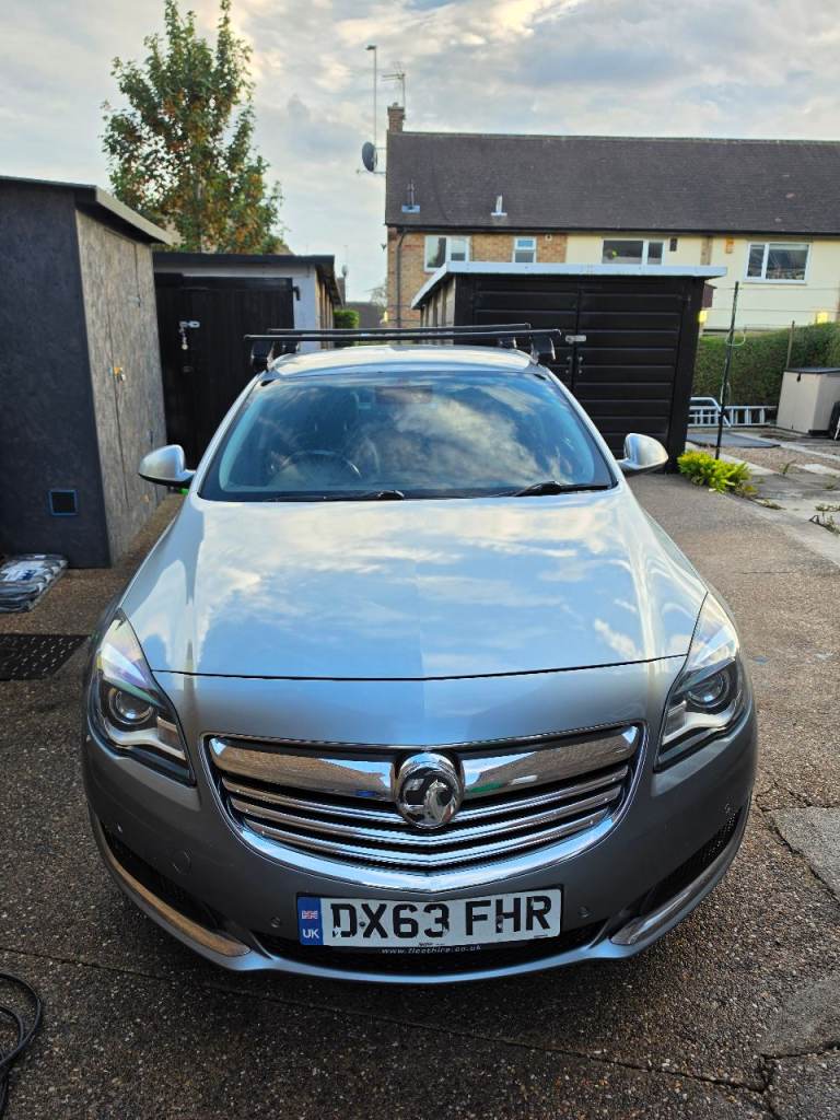 Vauxhall Insignia 2.0 CDTi ecoFLEX Facelift – Approx. 180 BHP – Extremely Economical