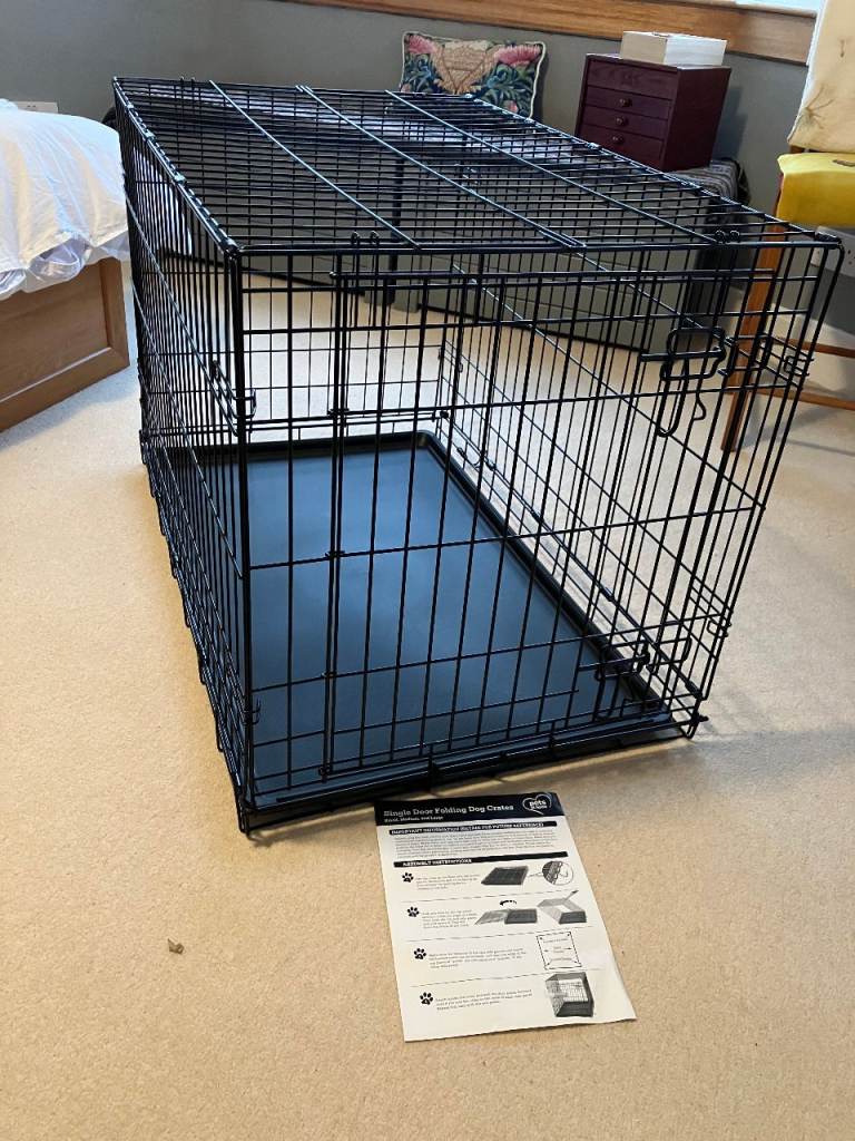 Dog Cage  Medium size Pets At Home 