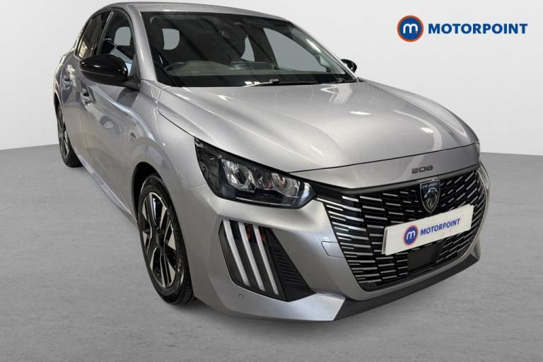 2025 Peugeot 208 1.2 PureTech 100 Allure 5dr Hatchback Petrol Manual