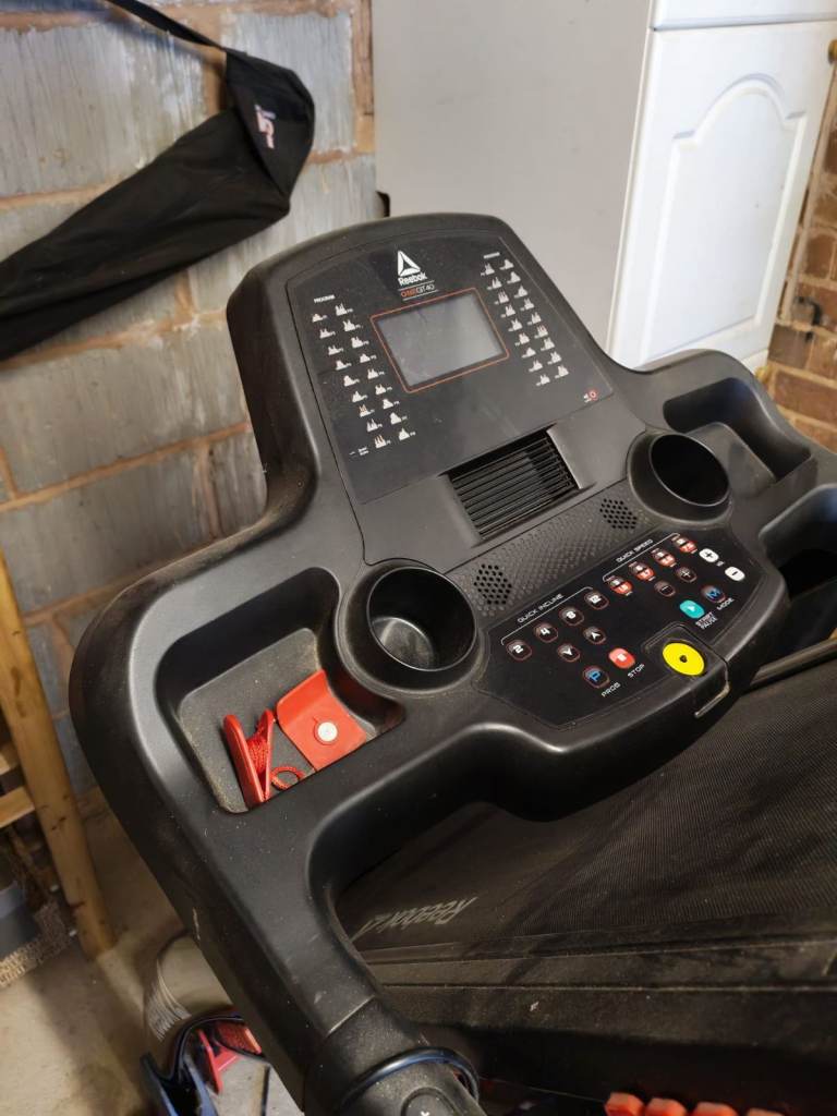 Reebok Treadmill – Good Working Order, Foldable