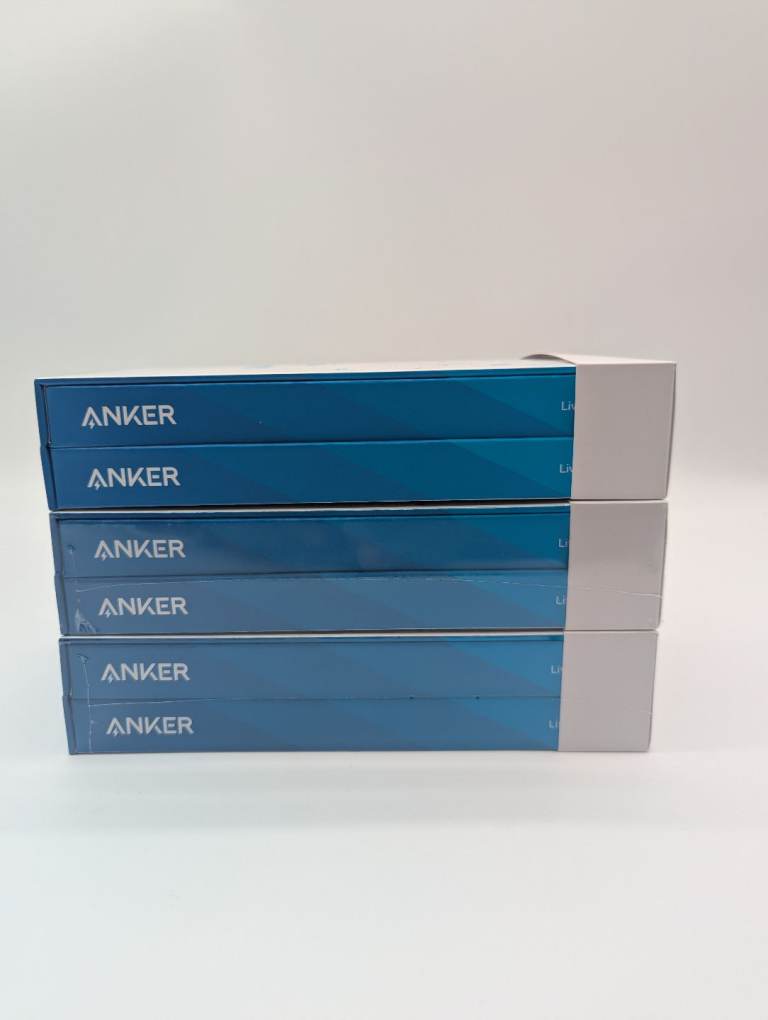 Anker Easy Fit HD Screen & Camera Lens Protector Kit – Brand New 📱