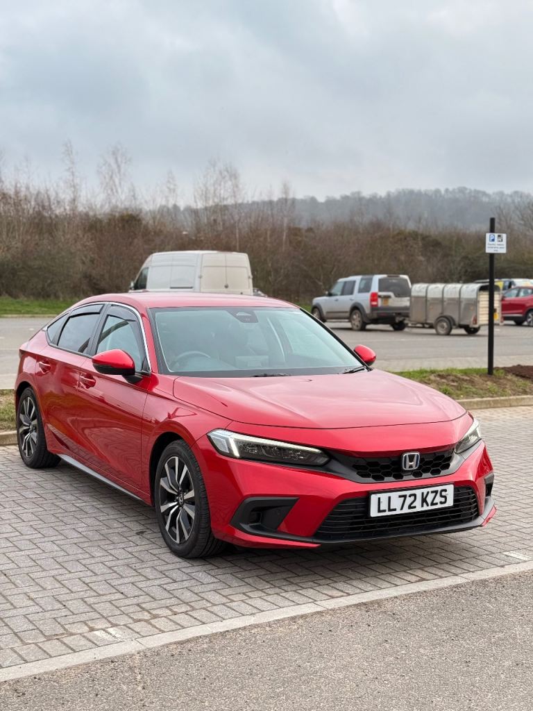 Honda, CIVIC, Hatchback, 2023, Other, 1993 (cc), 5 doors