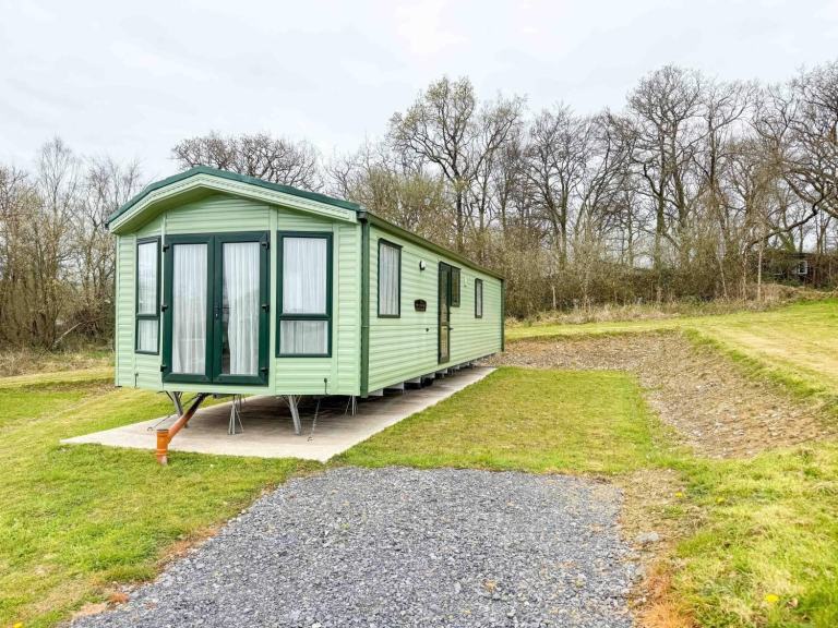 Willerby Winchester in Newcastle Emlyn  - Lodge / Caravan 