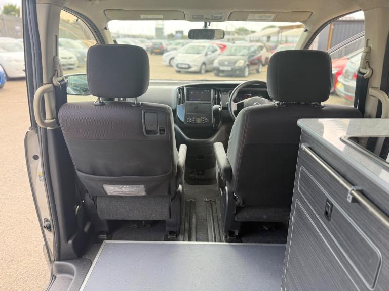 2020 Nissan Serena Highway Star Petrol Automatic
