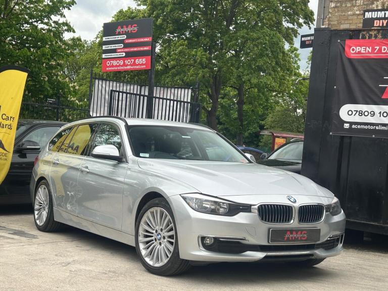 2013 BMW 3 Series 320d Luxury 5dr Step Auto ESTATE DIESEL Automatic
