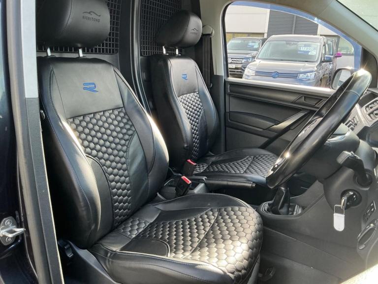 2020 Volkswagen Caddy 2.0 TDI Sportline Edition R  PANEL VAN Diesel Manual