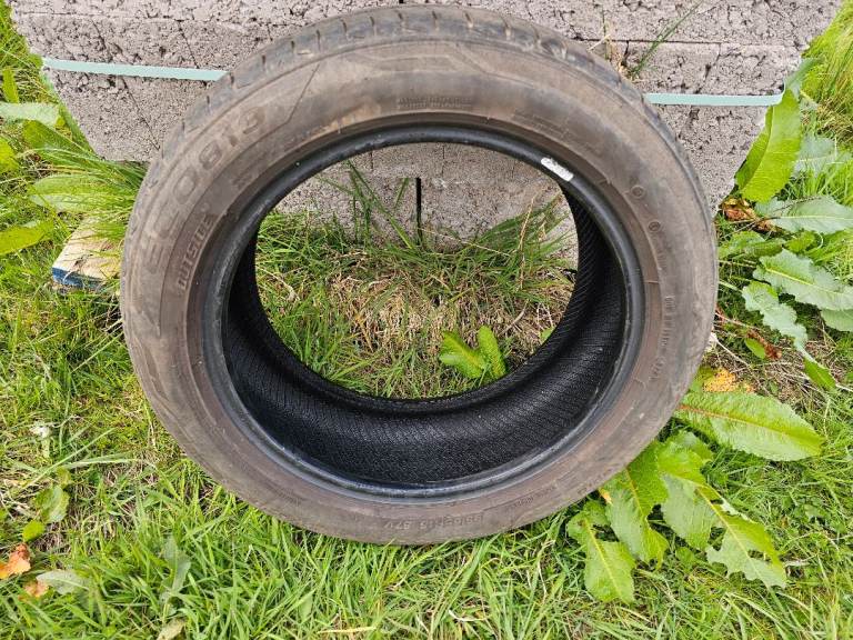 195 55 16 tyres tire x 3 clio, fiesta, corsa  195/55/16 part worn 