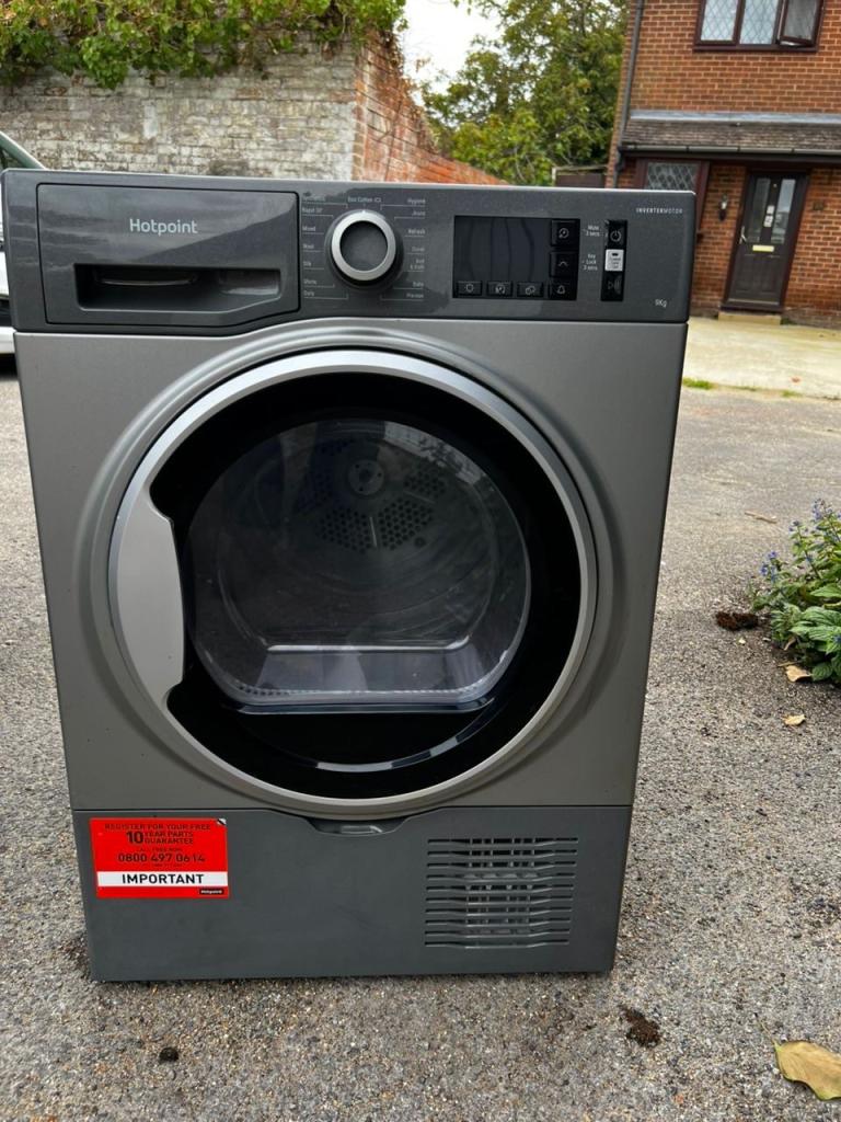 Washing machine in excellent condition today delivery 