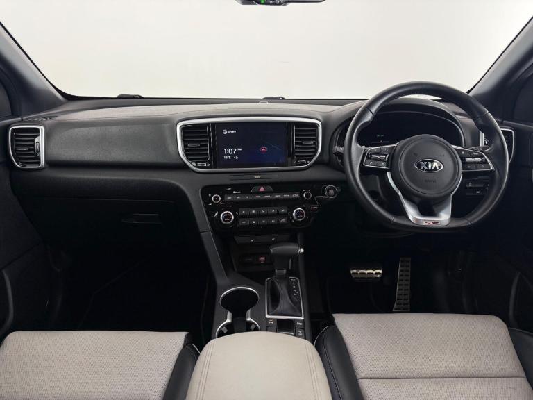 2021 Kia Sportage 1.6T GDi ISG GT-Line 5dr DCT Auto [AWD] ESTATE PETROL Automatic