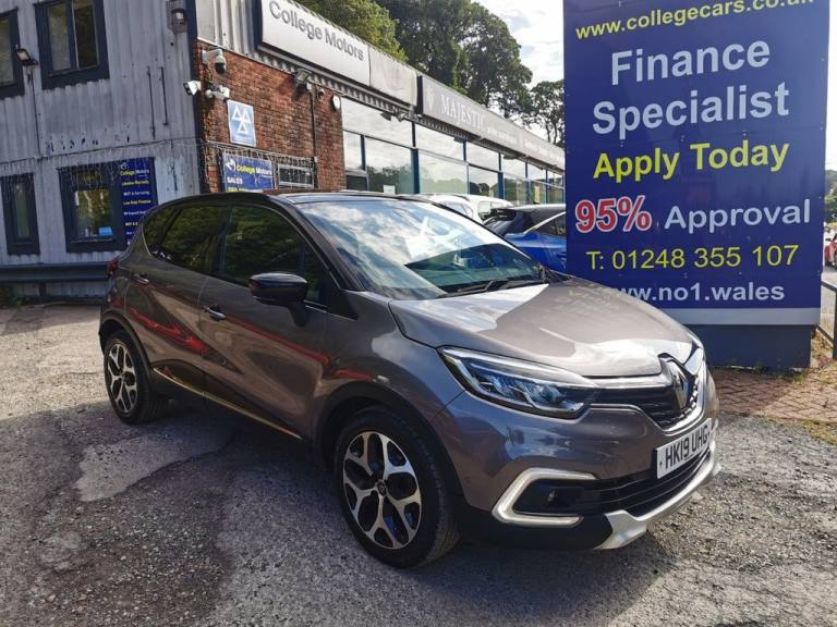 2019 Renault Captur 1.5 dCi ENERGY GT Line SUV 5dr Diesel Manual Euro 6 (s/s) (90 ps) HATCHBACK D...