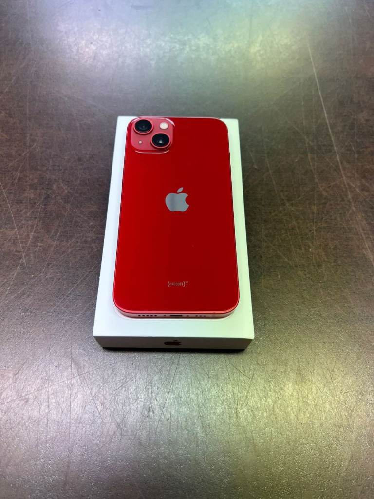 Iphone 13 mini 128gb £220 unlocked with warranty