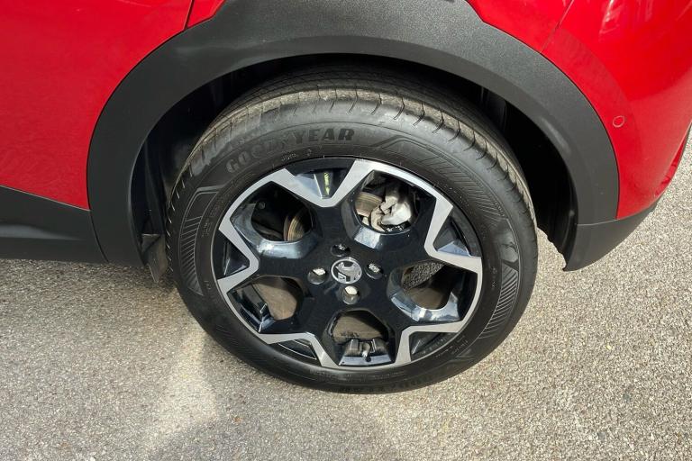  Vauxhall Mokka 1.2 Turbo Ultimate Suv 5dr Petrol Auto Euro 6 s/s 130 Ps