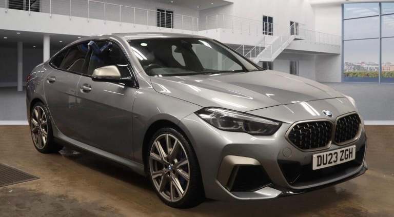 2023 BMW 2 Series M235i xDrive 4dr Step Auto COUPE PETROL Automatic