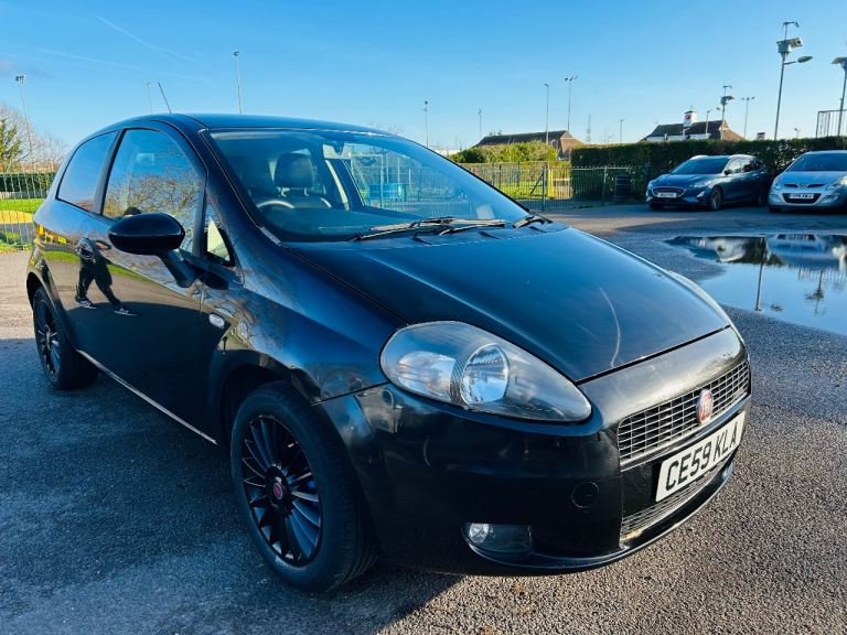 Fiat, GRANDE PUNTO, Hatchback, 2009, Manual, 1368 (cc), 3 doors