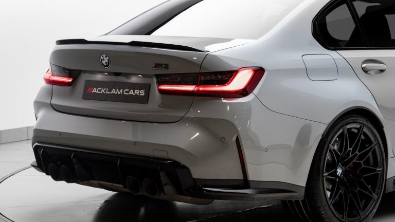 2025 BMW 3 Series (75 Reg) 3.0 Competition M xDrive Saloon Petrol Automatic