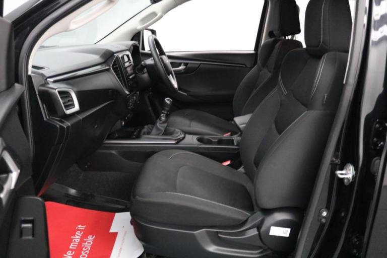 2023 Isuzu D-Max 1.9 DL20 Double Cab 4x4 PICK UP DIESEL Manual
