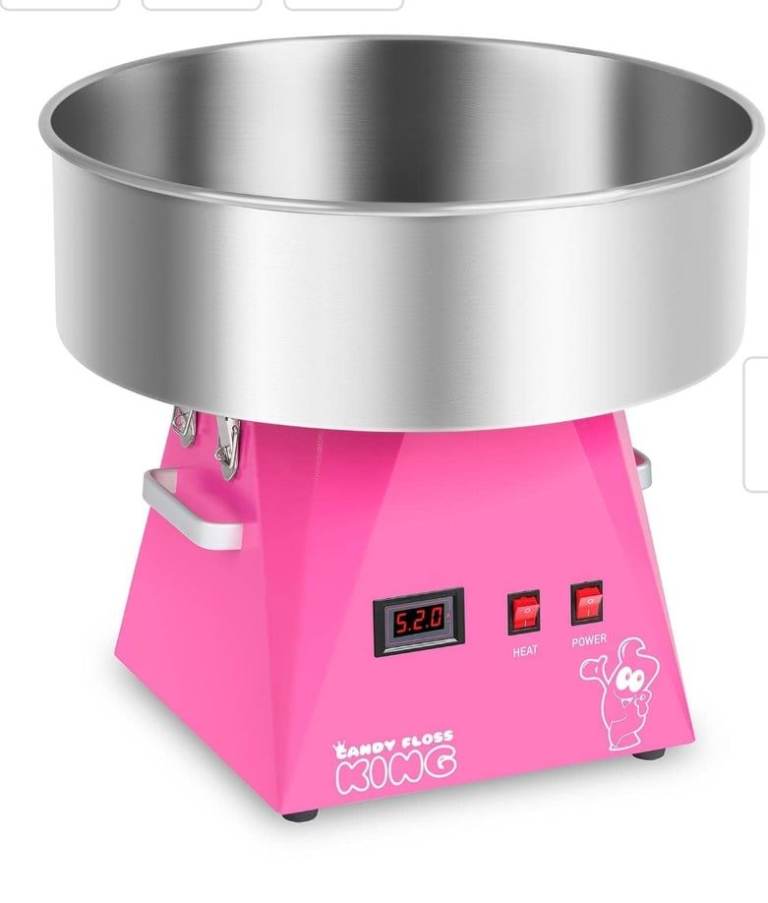  Candy Floss Machines – Good Working Order