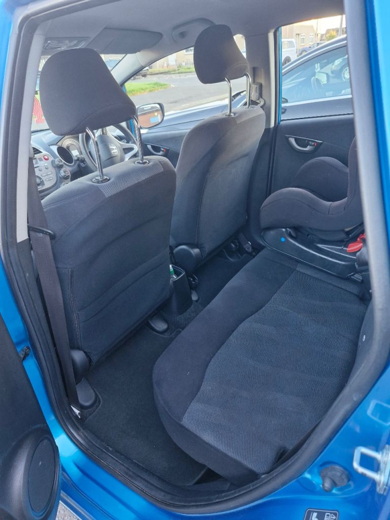 Honda, JAZZ, Hatchback, 2009, Manual, 1339 (cc), 5 doors