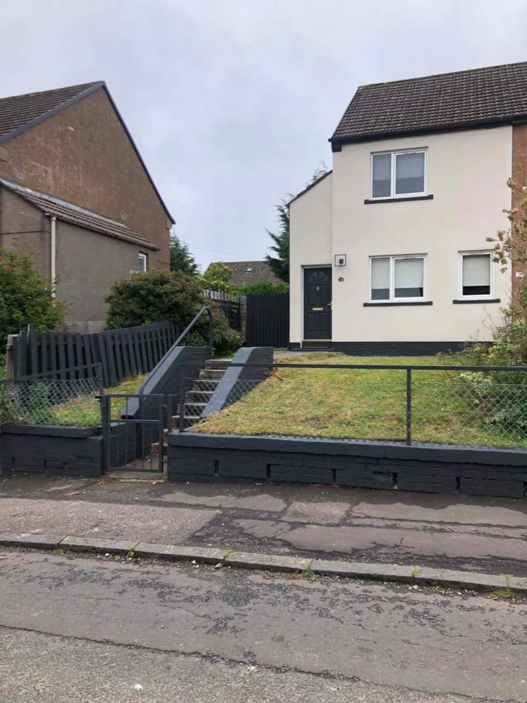 Short term 2 bed house 1 twin 1 single room 