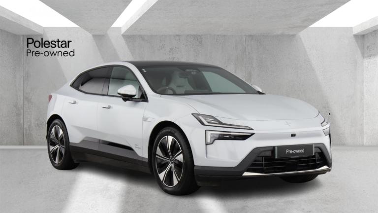 2025 Polestar Polestar 4 400kW 100kWh Long Range Dual Motor Plus 5dr Auto HATCHBACK ELECTRIC Auto...