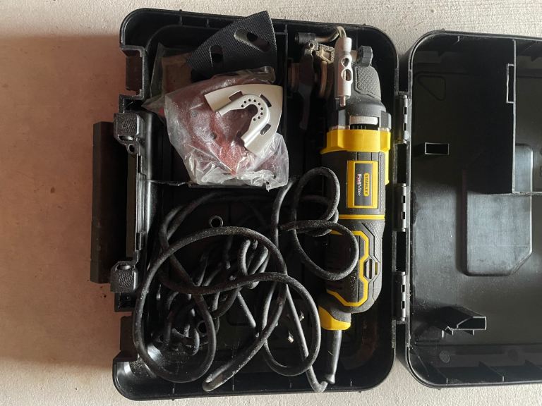 Stanley fatmax multi tool