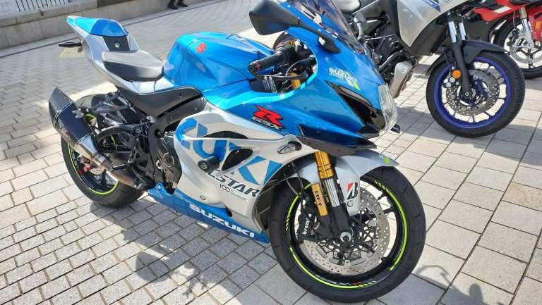 Carbon Fibre Air Intake for Suzuki GSXR 1000 R
