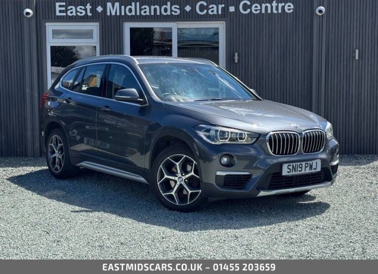2019 BMW X1 1.5 18i GPF xLine SUV 5dr Petrol Manual sDrive Euro 6 (s/s) (140 ps) ESTATE Petrol Ma...