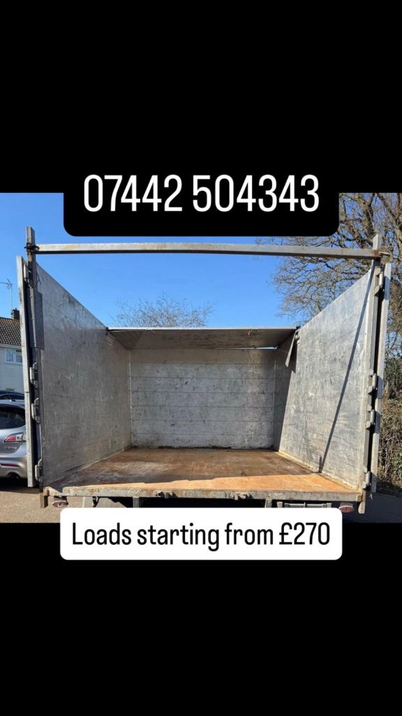 Rubbish Removal / Waste Removal - All Waste & Rubbish Clearance Services - Call Now!