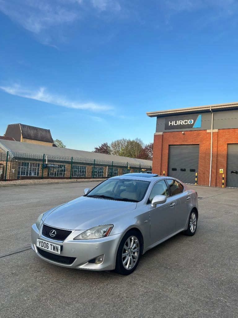 Lexus IS250 SE Auto V6 – ULEZ Exempt 
