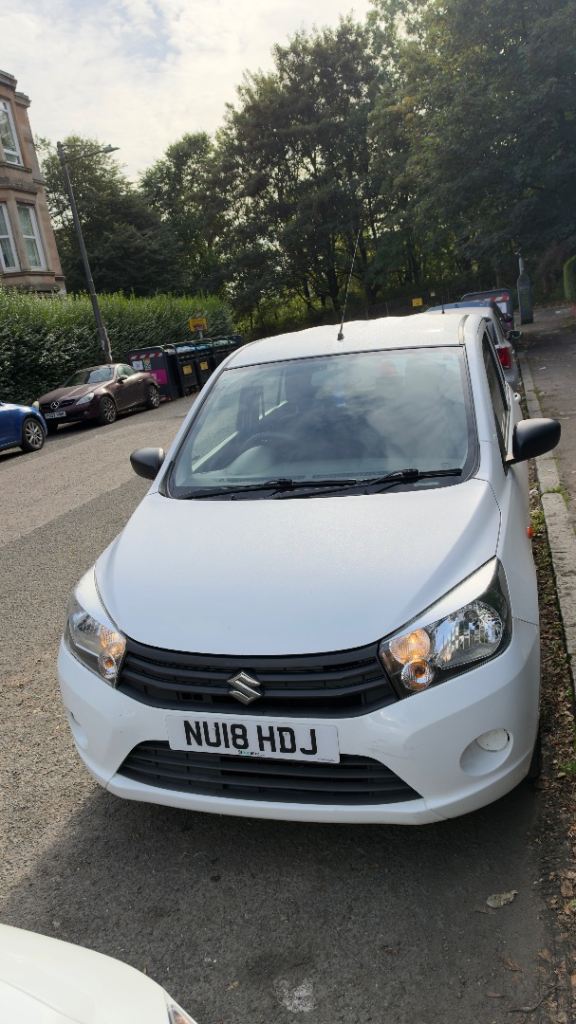Suzuki, CELERIO, Hatchback, 2018, Manual, 998 (cc), 5 doors