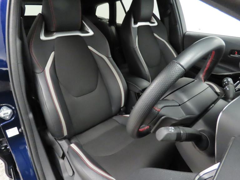 2023 Toyota Corolla 2.0 Hybrid GR Sport 5dr CVT Estate Hybrid Automatic