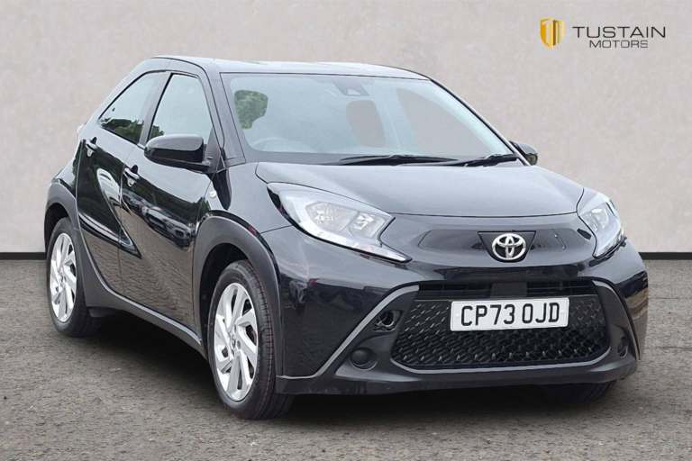 Toyota Aygo X 1.0 Vvt I Pure Hatchback 5dr Petrol Manual Euro 6 s/s 72 Ps