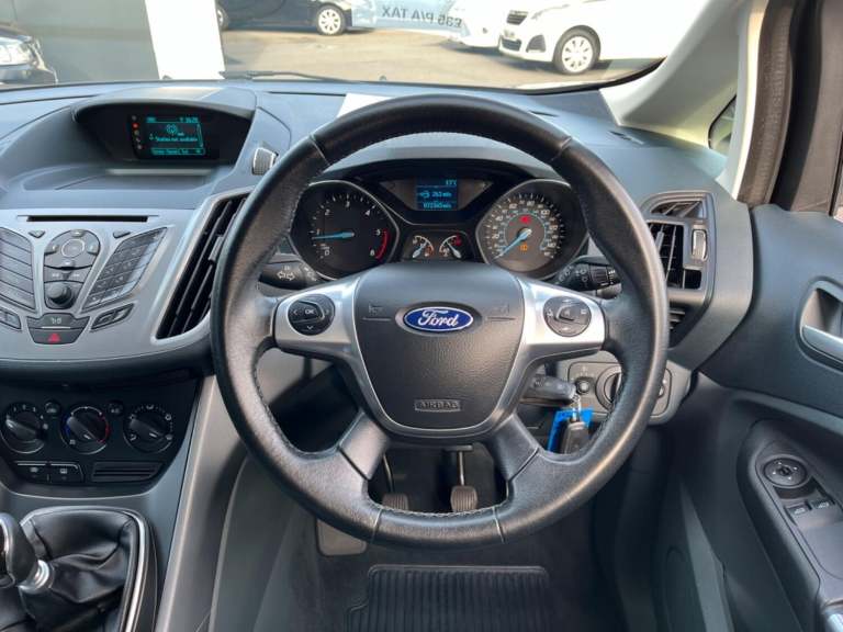 FORD C-MAX 1.6 TDCi Zetec 2015