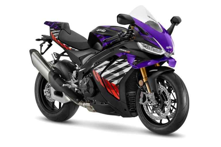 Aprilia RSV4 Factory 1100 E5+ 2026