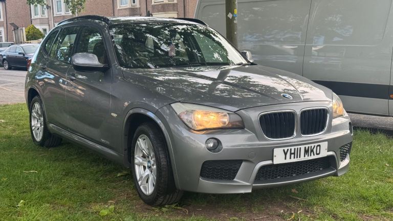 BMW, X1, Estate, 2011, Manual, 1995 (cc), 5 doors