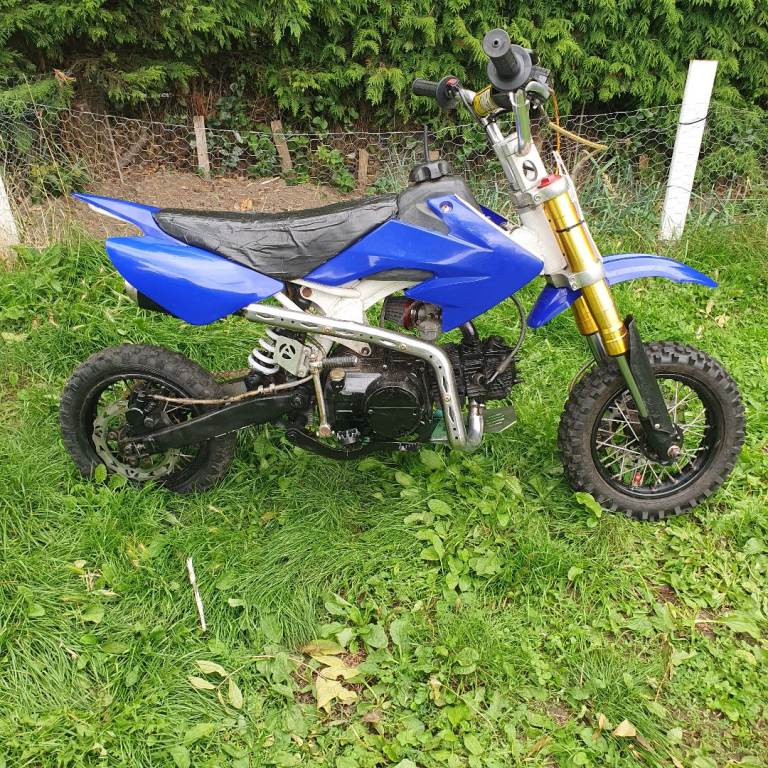 pit bike 90