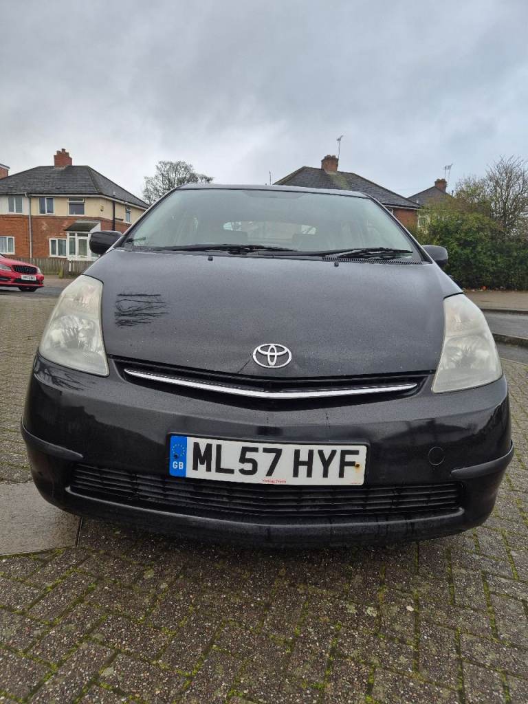 Toyota, PRIUS, Hatchback, 2007, *Automatic*, 1497 (cc), 5 doors